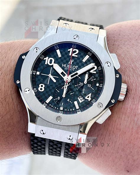 big bang king hublot replica|hublot chronograph big bang.